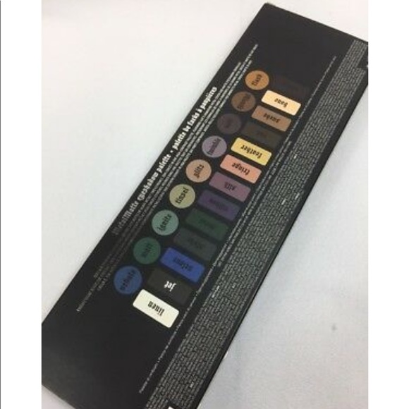 🎨KVD Metal Matte Palette NIB🎨 - Picture 11 of 16